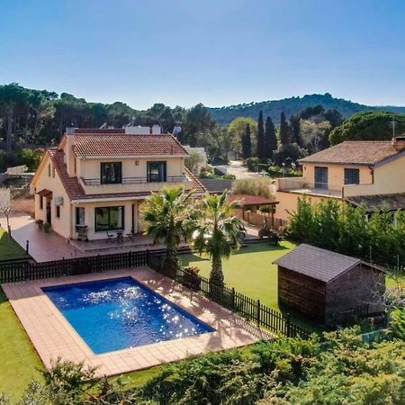 Luxury Villa Near The Sea Sant Antoni De Calonge Ngoại thất bức ảnh