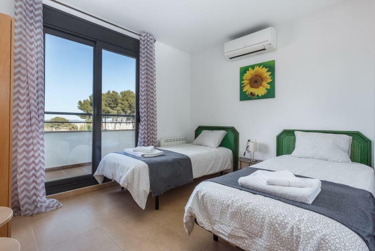 Luxury Villa Near The Sea Sant Antoni De Calonge Ngoại thất bức ảnh